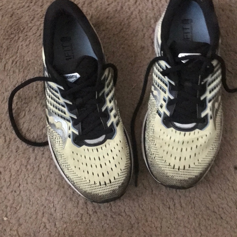 Saucony Ride 13 - Picture 7 of 7